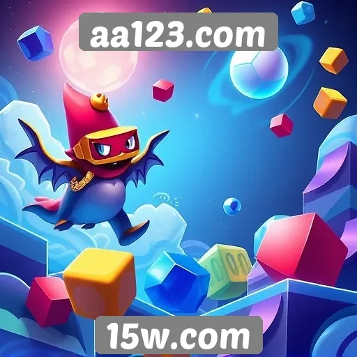 aa123.com oferece novos jogos para todos os gostos